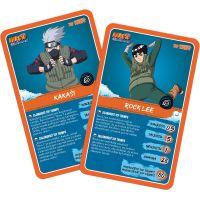 Top Trumps Collectibles Naruto CZ, SK verzia 5