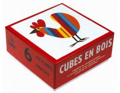 Topa kubus 4ks