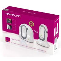 Topcom Chůvička digitální BabyTalker 2100 NEMo 4