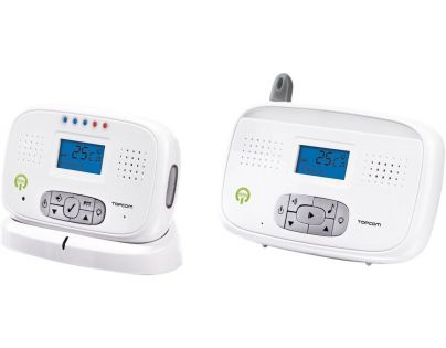 Topcom Chůvička digitální BabyTalker 3600 NEMo