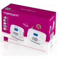 Topcom Chůvička digitální BabyTalker 3600 NEMo 5