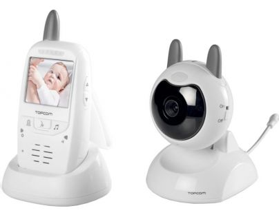 Topcom Pestúnka digitálne video BabyViewer KS-4240