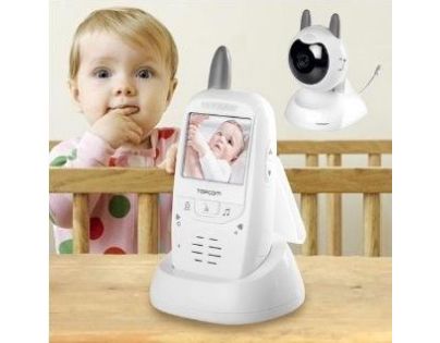 Topcom Pestúnka digitálne video BabyViewer KS-4240