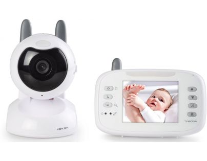Topcom Chůvička digitální video BabyViewer KS4246