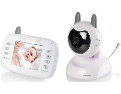 Topcom Chůvička digitální video BabyViewer KS4246