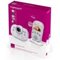 Chůvička digitální video Babyviewer 4100 5