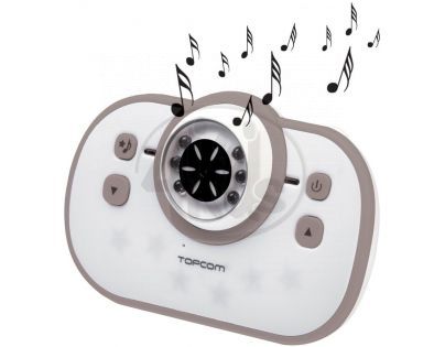 Topcom Chůvička digitální video BabyViewer 4200