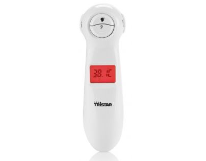 Topcom Digitální infračervený teploměr ušní / čelní 401