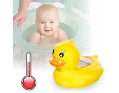 Topcom Teploměr do vody 200 Duck
