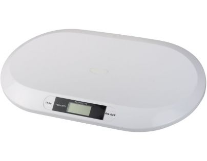 Topcom Váha detská digitálna BabyScale 2000 - Poškodený obal