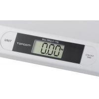 Topcom Váha detská digitálna BabyScale 2000 - Poškodený obal 4