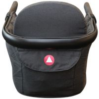 Topmark Smart sedátko ke stolu černé 2