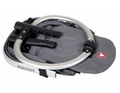 Topmark Smart sedátko ke stolu šedé