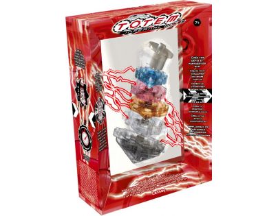 Totem Infernal Power elektrizujíúca veža