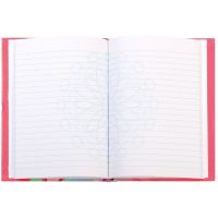 Totum Diamantový denník Kvetina - Poškodený obal 2