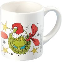 Totum Grinch maľovanie hrnčeka 2