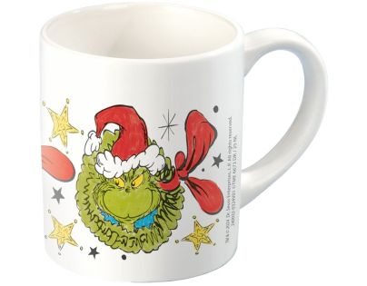Totum Grinch maľovanie hrnčeka