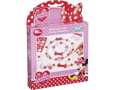 Totum Minnie luxusní šperky