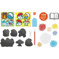Totum Šmolkové diamantové maľovanie Magnety 2