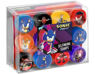 Totum Sonic pečiatky 12 ks