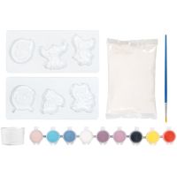 Totum Stitch Sadrové odliatky 3