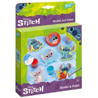 Totum Stitch Sadrové odliatky 4