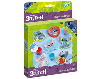 Totum Stitch Sadrové odliatky