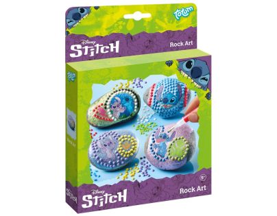 Totum STITCH zdobenie kamenov