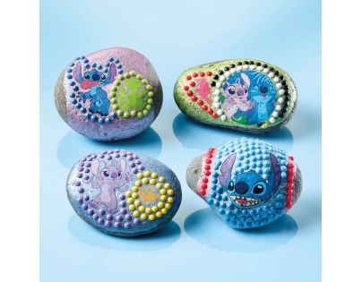 Totum STITCH zdobenie kamenov