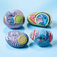 Totum STITCH zdobenie kamenov 2