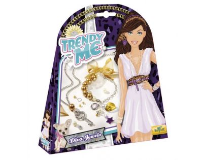 Totum TRENDY ME Diva Jevels