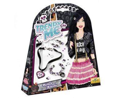 TOTUM 540057 - TRENDY ME rebel jewels