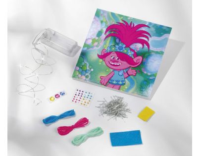 Totum Trollovia Vyrob si svietiace obrázok