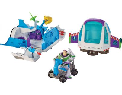 Toy story 4 príbeh hračiek Buzz herný set