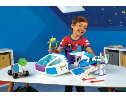 Toy story 4 príbeh hračiek Buzz herný set
