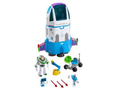 Toy story 4 príbeh hračiek Buzz herný set