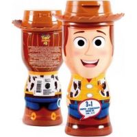 Toy Story 4 Woody 2D sprchový gél a šampón 350 ml 2