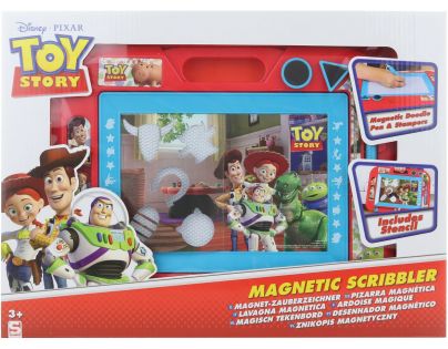 Toy Story magnetická tabuľka
