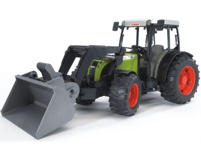 BRUDER 2111 Traktor Claas Nectis + čelný nakladač