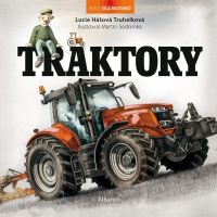 Albatros Traktory Lucie Hášová Truhelková CZ verzia