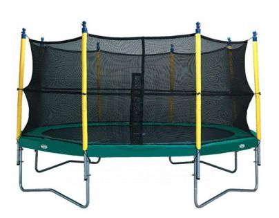 Trampolína BERG Champion 430 + Bezp. síť