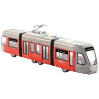 Made Električka na zotrvačník so svetlom a hudbou - Poškodený obal