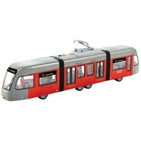 Made Električka na zotrvačník so svetlom a hudbou - Poškodený obal 2