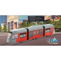 Made Električka na zotrvačník so svetlom a hudbou - Poškodený obal 4