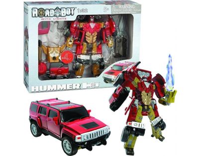 Road Bot Hummer H3 1:32