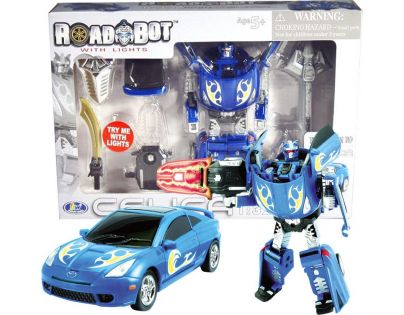 Road Bot Toyota Celica 1:32