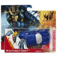Transformers 4 Autobot Drift transformace v 1 kroku 3