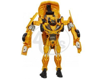 TRANSFORMERS 4 Bumblebee - A9856 - transformace otočením