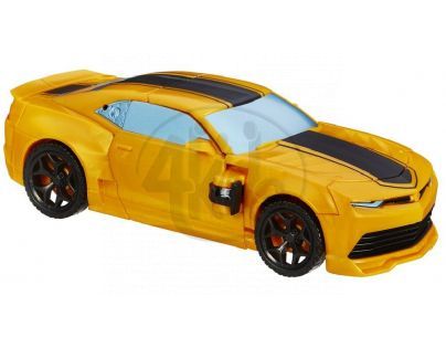 TRANSFORMERS 4 Bumblebee - A9856 - transformace otočením