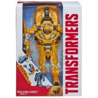 TRANSFORMERS 4 Bumblebee - A9856 - transformace otočením 3